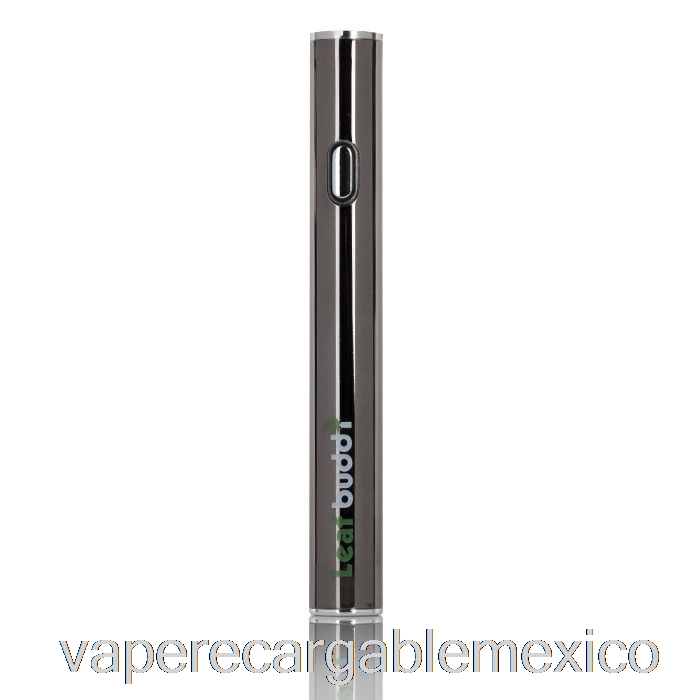 Vape Recargable Leaf Buddi Mini, Batería De 280mah, Color Bronce